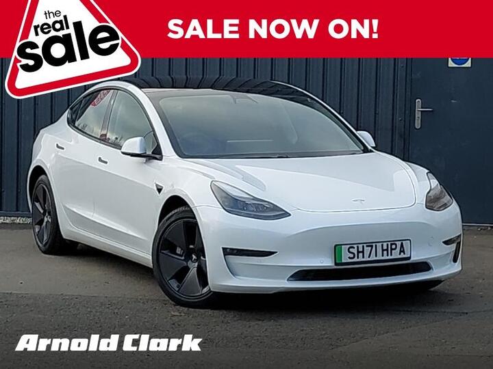 Tesla Model 3 (Dual Motor) Long Range Auto 4WDE 4dr