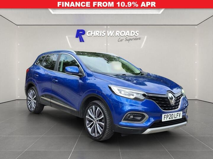 Renault KADJAR 1.5 Blue DCi S Edition Euro 6 (s/s) 5dr
