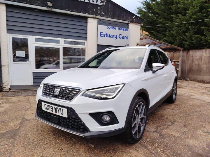SEAT Arona 1.0 TSI XCELLENCE Lux Euro 6 (s/s) 5dr