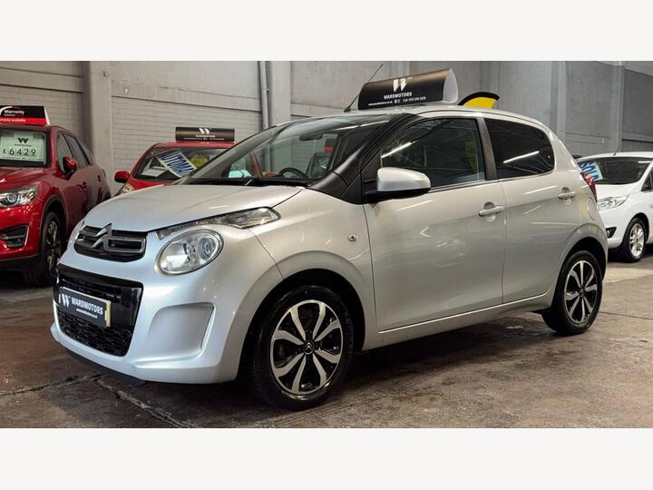 Citroen C1 1.2 PureTech Flair Euro 6 5dr
