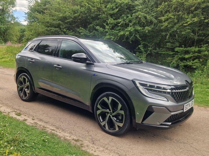 Renault Austral 1.2 E-TECH Techno Esprit Alpine Auto Euro 6 (s/s) 5dr