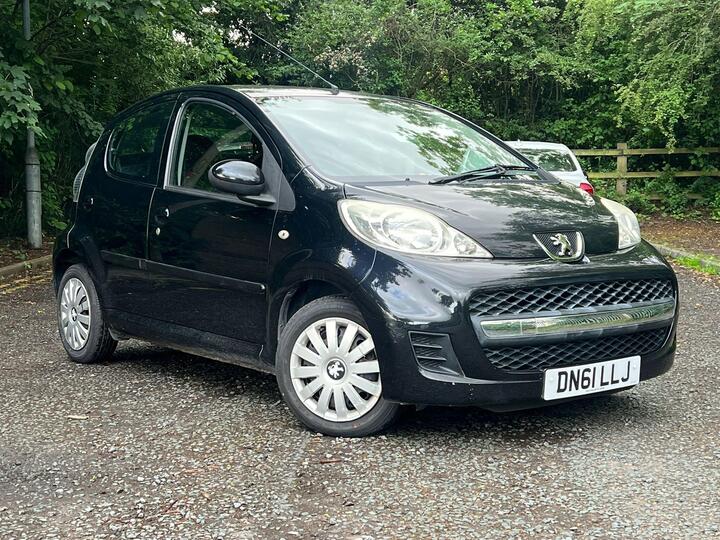 Peugeot 107 1.0 12V Urban Euro 5 5dr