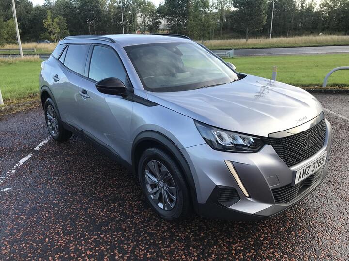 Peugeot 2008 1.2 PureTech Active Premium + Euro 6 (s/s) 5dr