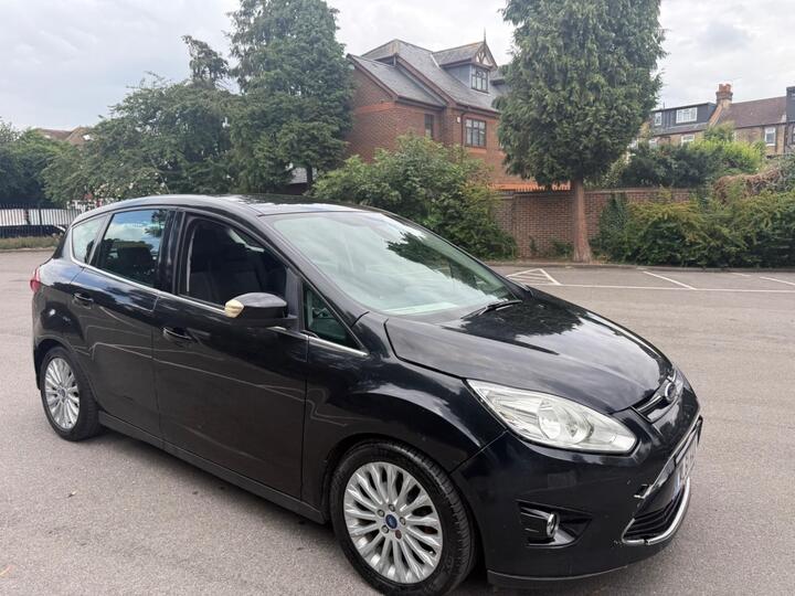 Ford C-Max 1.6 TDCi Titanium Euro 5 5dr