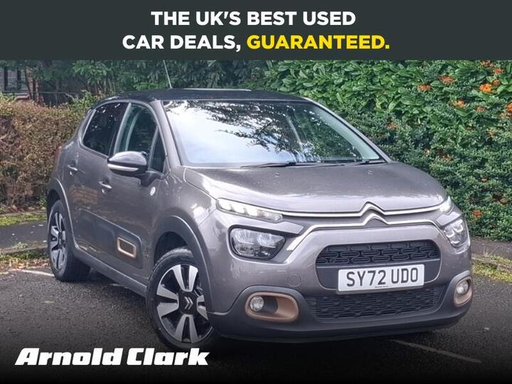 Citroen C3 1.2 PureTech C-Series Edition Euro 6 (s/s) 5dr