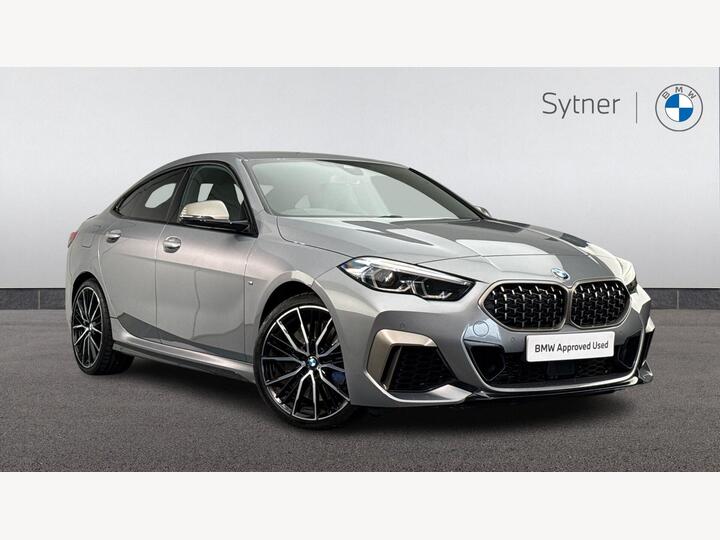 BMW 2 SERIES 1.5 20i MHT M Sport DCT SDrive Euro 6 (s/s) 5dr