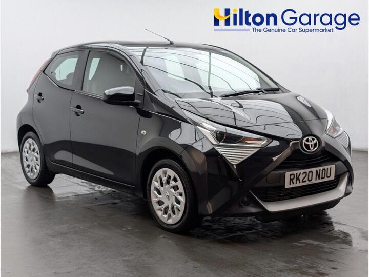 Toyota AYGO 1.0 VVT-i X-play Euro 6 5dr
