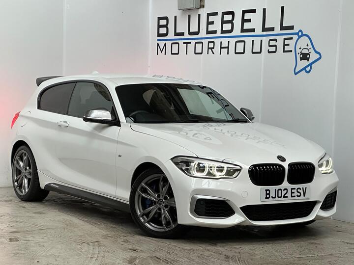 BMW 1 Series 3.0 M135i Auto Euro 6 (s/s) 3dr