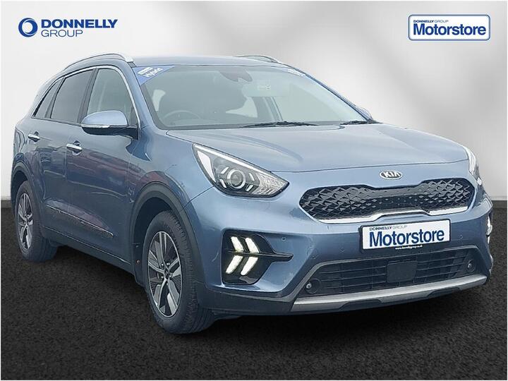 Kia Niro 1.6 GDi 8.9kWh 3 DCT Euro 6 (s/s) 5dr