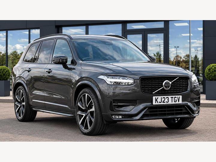 Volvo XC90 2.0 B6 MHEV Ultimate Dark Auto 4WD Euro 6 (s/s) 5dr