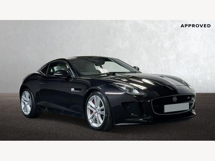 Jaguar F-TYPE 3.0 V6 S Auto AWD Euro 6 (s/s) 2dr Jaguar F-TYPE 3.0 V6 S Auto AWD Euro 6 (s/s) 2dr