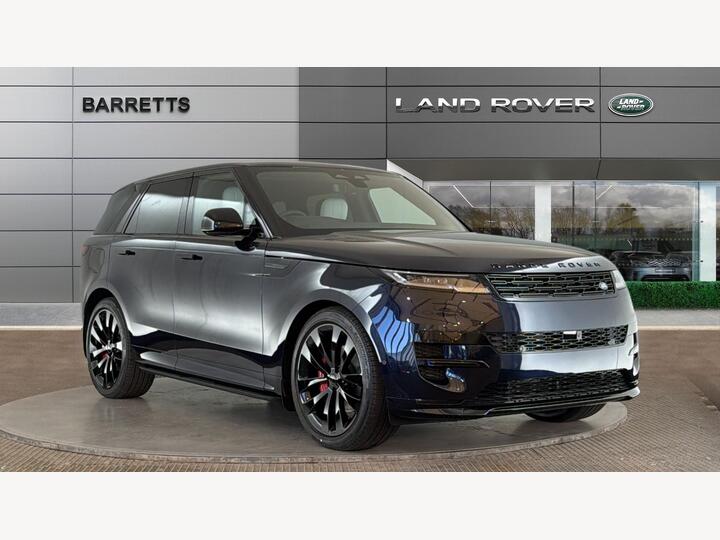 Land Rover Range Rover Sport 3.0 D300 MHEV Autobiography Auto 4WD Euro 6 (s/s) 5dr