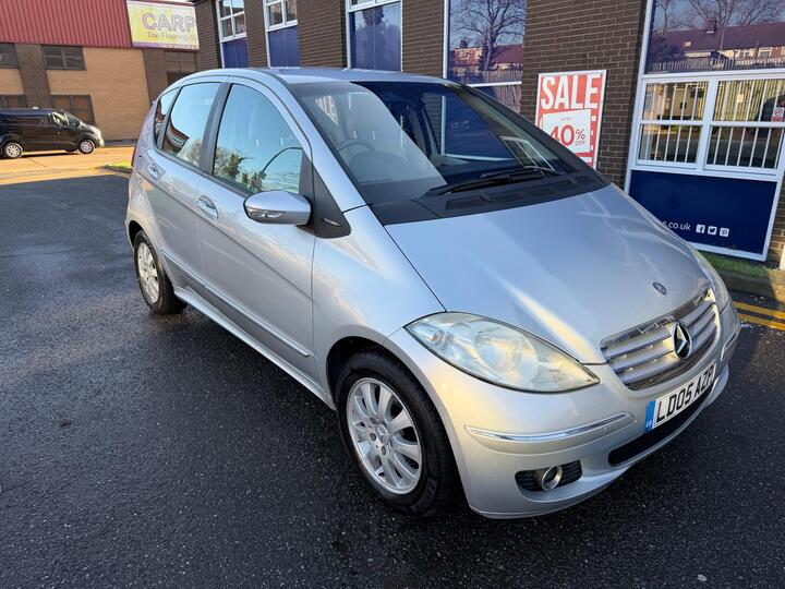 Mercedes-Benz A Class 1.5 A150 Elegance SE CVT 5dr