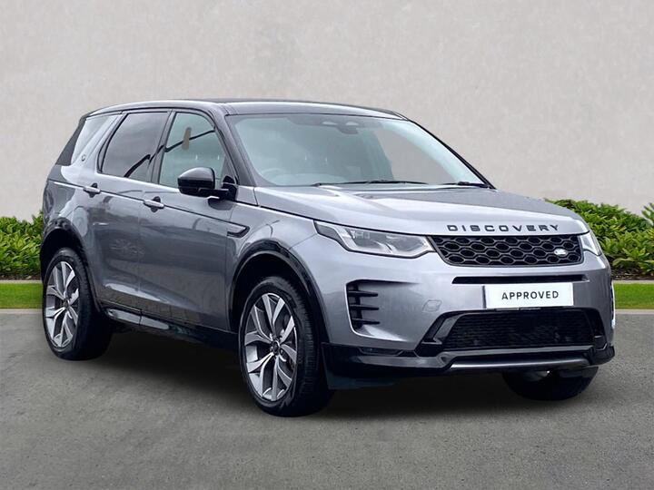 Land Rover DISCOVERY SPORT 1.5 P300e 12.2kWh Dynamic HSE Auto 4WD Euro 6 (s/s) 5dr