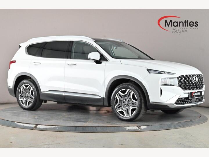 Hyundai Santa Fe 1.6 H T-GDi Ultimate Auto 4WD Euro 6 (s/s) 5dr Hyundai Santa Fe 1.6 H T-GDi Ultimate Auto 4WD Euro 6 (s/s) 5dr