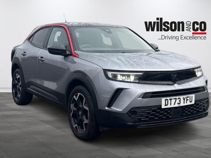 Vauxhall Mokka 1.2 Turbo GS Euro 6 (s/s) 5dr Vauxhall Mokka 1.2 Turbo GS Euro 6 (s/s) 5dr