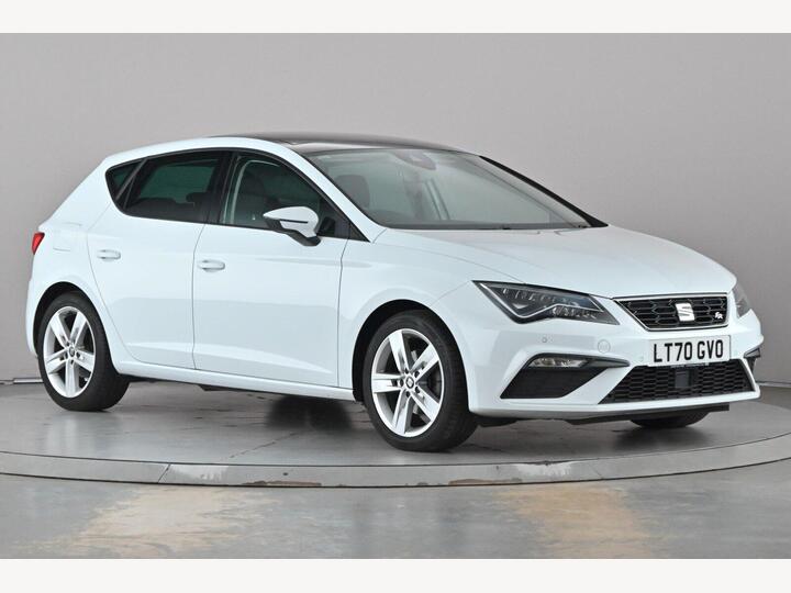 SEAT Leon 1.5 TSI EVO FR Euro 6 (s/s) 5dr