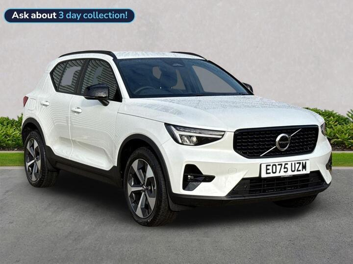 Volvo XC40 2.0 B4 MHEV Plus Pro Dark DCT Auto Euro 6 (s/s) 5dr