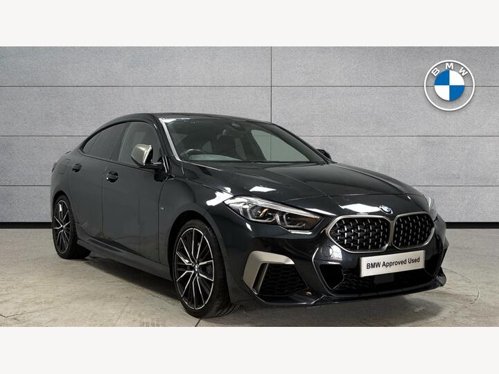 BMW 2 Series 2.0 M235i Auto XDrive Euro 6 (s/s) 4dr