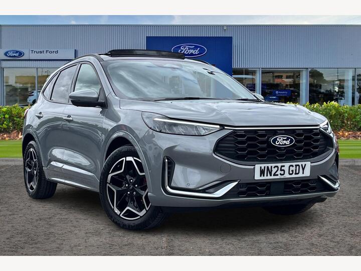 Ford Kuga 1.5T EcoBoost ST-Line X Euro 6 (s/s) 5dr