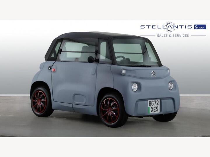 Citroen Ami 5.4kWh Auto 2dr (LHD)