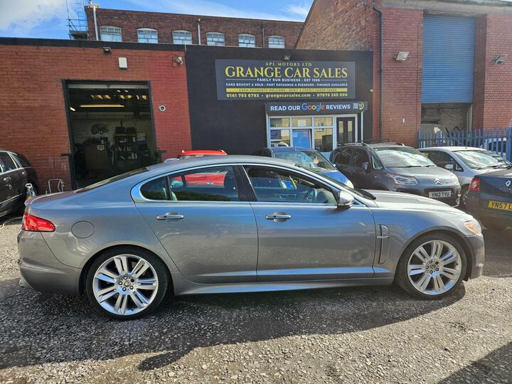 Jaguar XF 5.0 V8 XFR Auto Euro 5 4dr