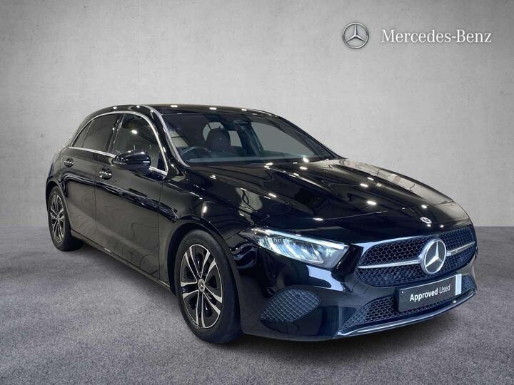 Mercedes-Benz A Class 1.3 A180h MHEV Sport (Executive) 7G-DCT Euro 6 (s/s) 5dr