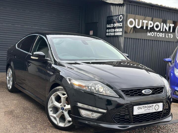 Ford Mondeo 2.2 TDCi Titanium X Sport Euro 5 5dr