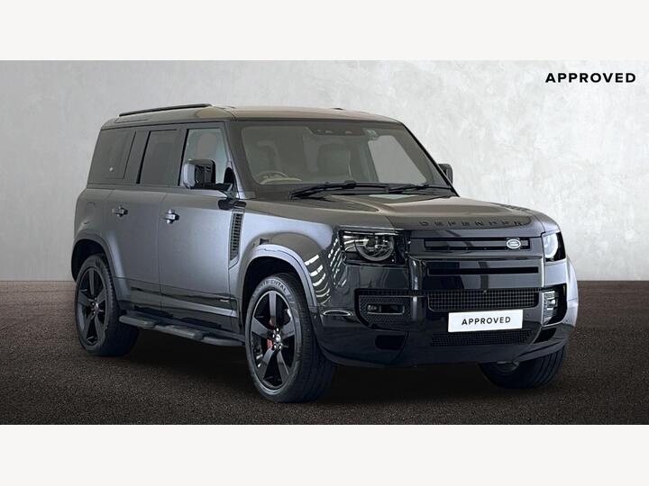 Land Rover Defender 110 2.0 P400e 15.4kWh X Auto 4WD Euro 6 (s/s) 5dr