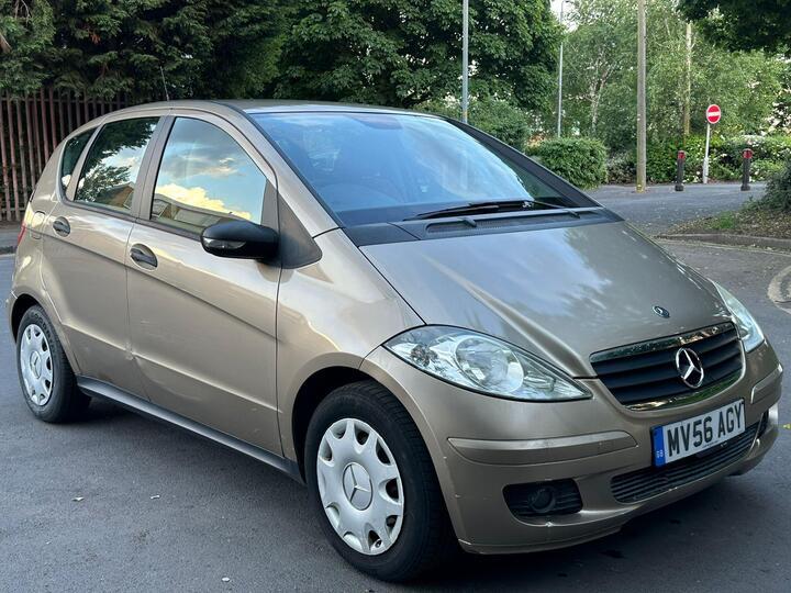 Mercedes-Benz A Class 1.5 A150 Classic SE CVT 5dr