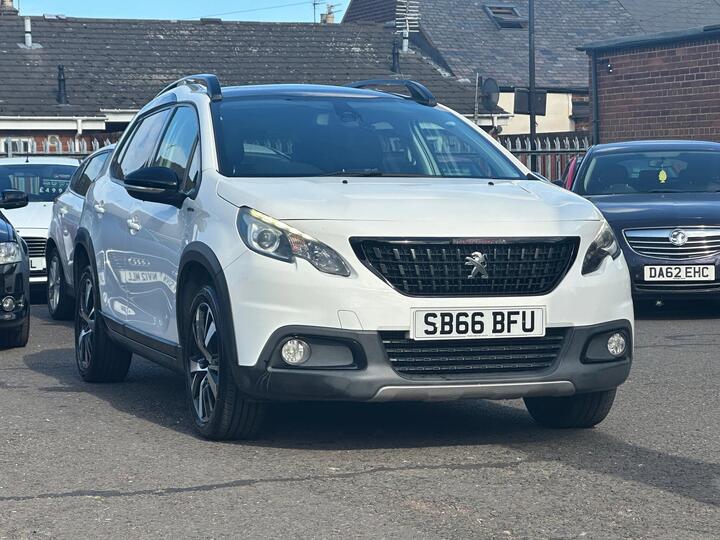 Peugeot 2008 1.2 PureTech GT Line Euro 6 (s/s) 5dr