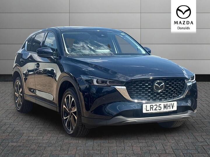 Mazda CX-5 2.0 E-SKYACTIV G MHEV Exclusive-Line Euro 6 (s/s) 5dr