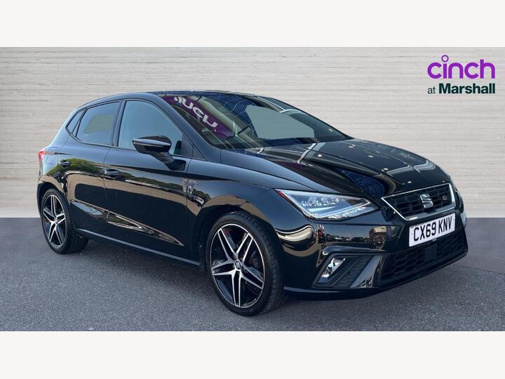 SEAT Ibiza 1.0 MPI FR Sport Euro 6 (s/s) 5dr GPF