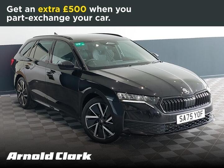 Skoda Octavia 2.0 TDI SportLine DSG Euro 6 (s/s) 5dr