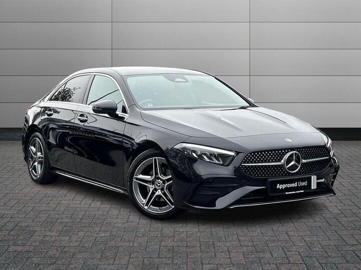 Mercedes-Benz A Class 1.3 A200h MHEV AMG Line (Premium) 7G-DCT Euro 6 (s/s) 4dr