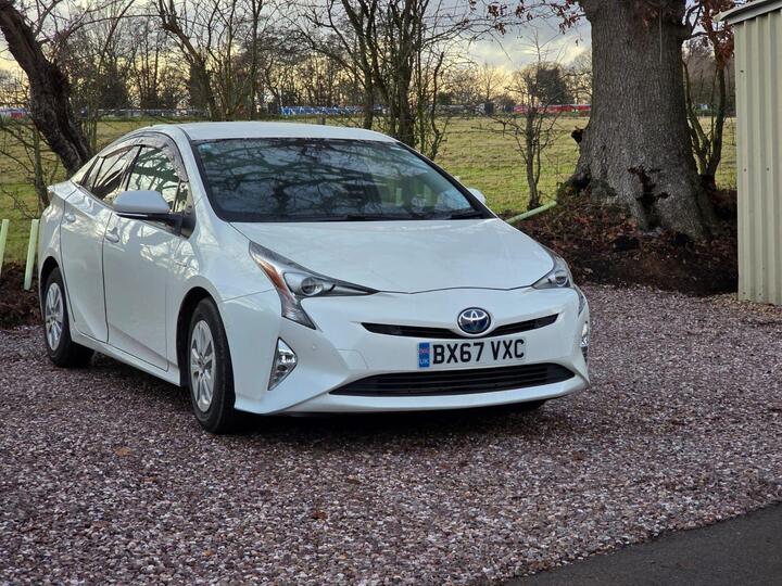 Toyota Prius Hybrid Accepted In Taxihighly ECONOMICAL Toyota Prius Hybrid Accepted In Taxihighly ECONOMICAL