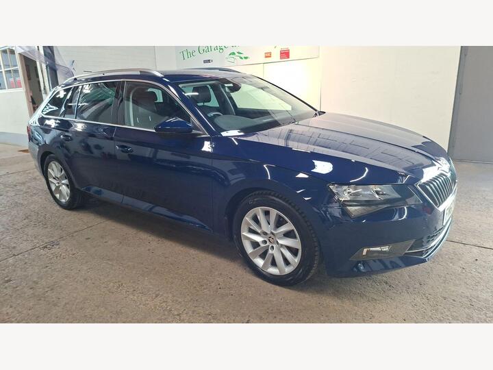 Skoda Superb 2.0 TDI SE Technology DSG Euro 6 (s/s) 5dr