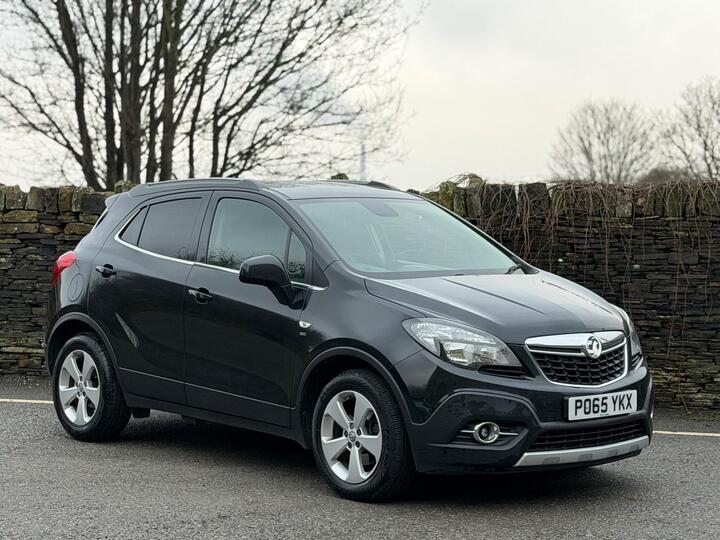 Vauxhall Mokka 1.6 CDTi EcoFLEX SE 2WD Euro 6 (s/s) 5dr