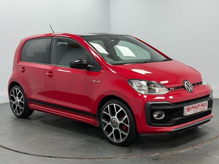 Volkswagen Up! 1.0 TSI GTI Euro 6 (s/s) 5dr Volkswagen Up! 1.0 TSI GTI Euro 6 (s/s) 5dr