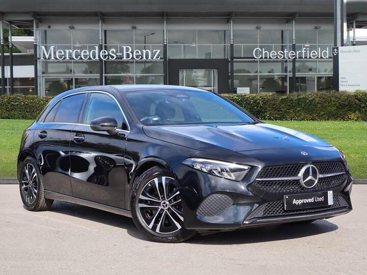 Mercedes-Benz A Class 1.3 A180h MHEV Sport (Executive) 7G-DCT Euro 6 (s/s) 5dr