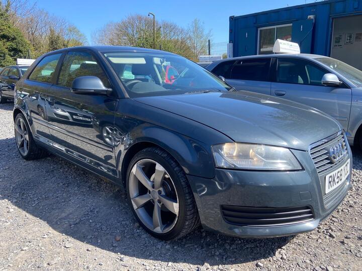 Audi A3 1.9 TDIe Euro 4 3dr