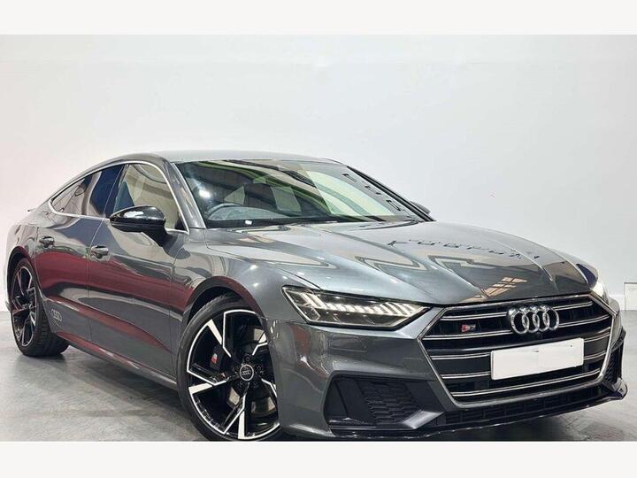 Audi S7 3.0 TDI V6 Sportback Tiptronic Quattro Euro 6 (s/s) 5dr