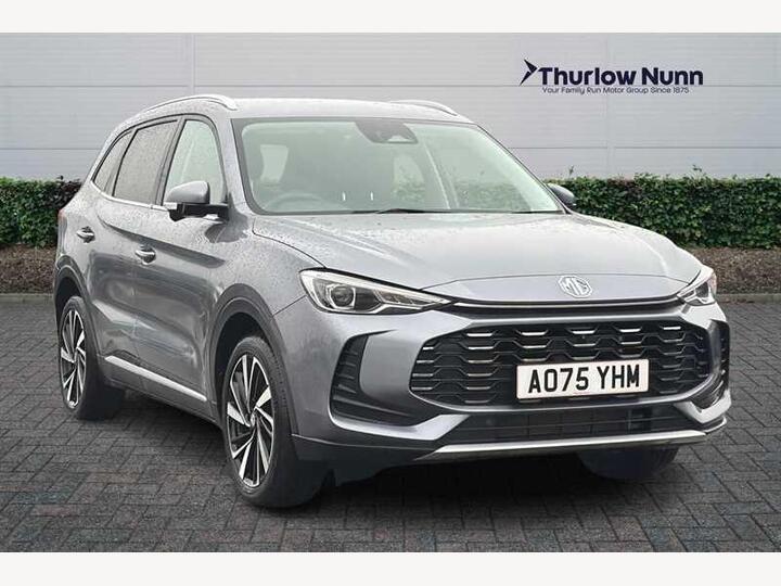 MG MG ZS 1.5 Hybrid+ Trophy Auto Euro 6 (s/s) 5dr