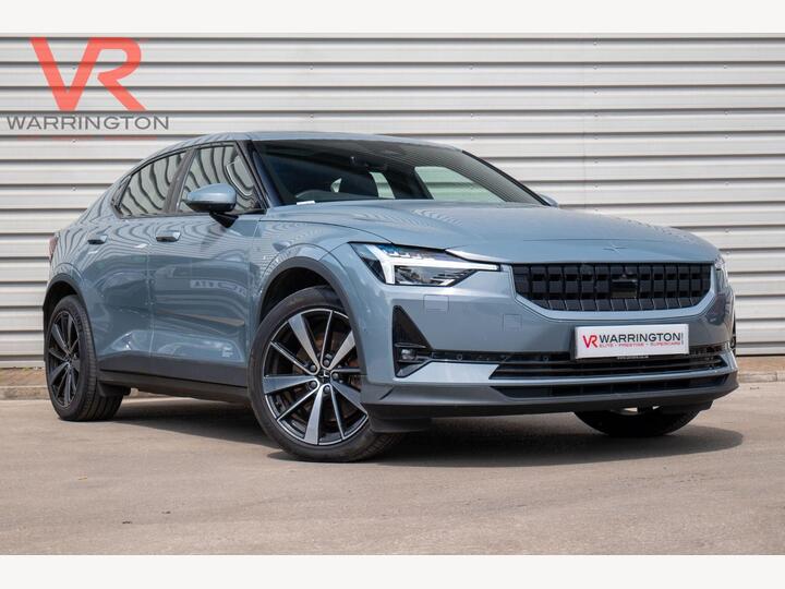 Polestar POLESTAR 2 Dual Motor 78kWh Long Range Plus Pilot Fastback Auto 4WDE 5dr
