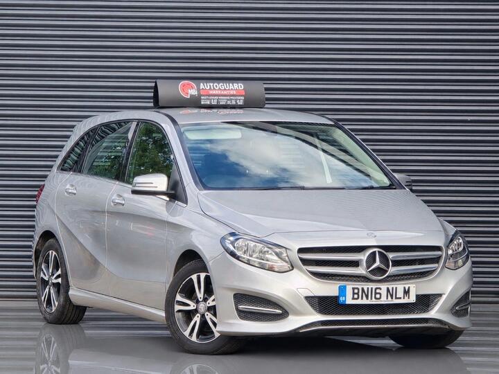 Mercedes-Benz B Class 2.1 B200d SE Euro 6 (s/s) 5dr