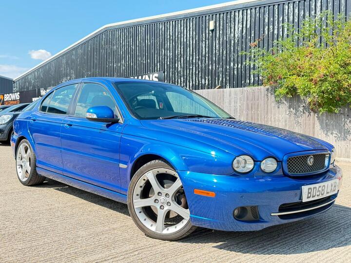 Jaguar X-Type 2.2D Sport Premium 4dr
