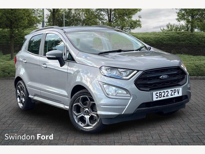 Ford Ecosport 1.0T EcoBoost ST-Line Euro 6 (s/s) 5dr