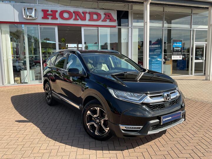 Honda CR-V 2.0 H I-MMD EX ECVT 4WD Euro 6 (s/s) 5dr