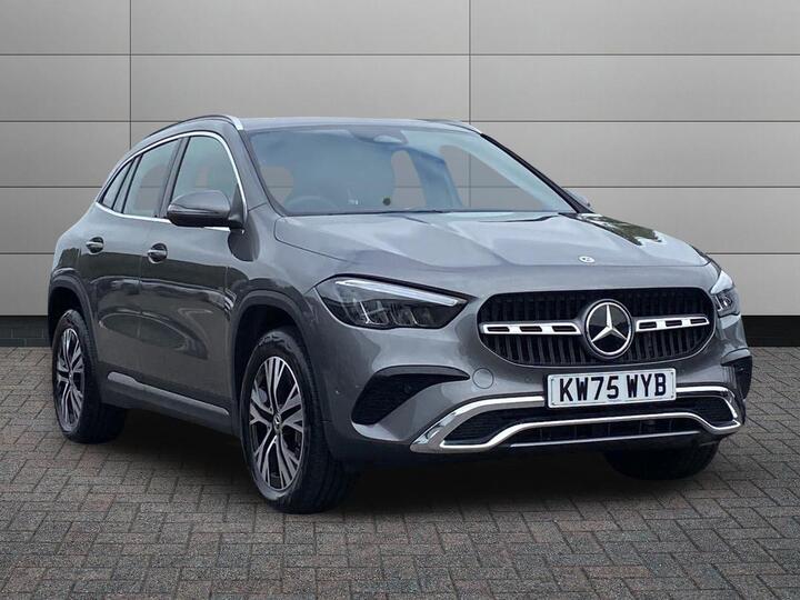 Mercedes-Benz GLA 2.0 GLA200d Sport (Executive) 8G-DCT Euro 6 (s/s) 5dr