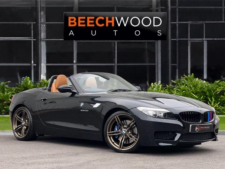 BMW Z4 3.0 35i M Sport DCT SDrive Euro 5 2dr